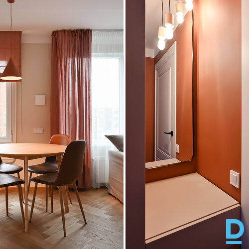 Izīrē dzīvokli Gaismas iela 19 K-11