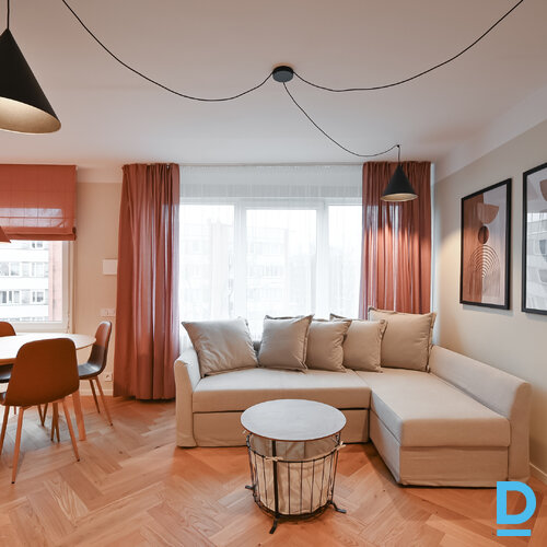 Izīrē dzīvokli Gaismas iela 19 K-11