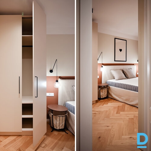 Izīrē dzīvokli Gaismas iela 19 K-11