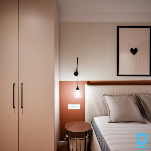 Izīrē dzīvokli Gaismas iela 19 K-11