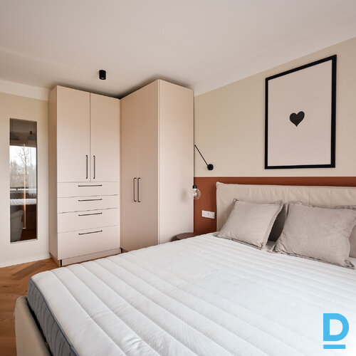 Izīrē dzīvokli Gaismas iela 19 K-11