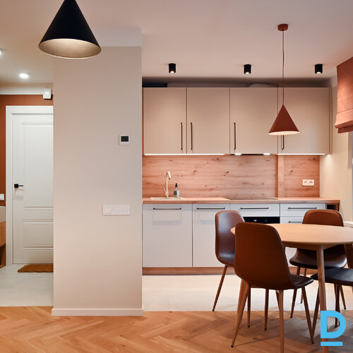 Izīrē dzīvokli Gaismas iela 19 K-11