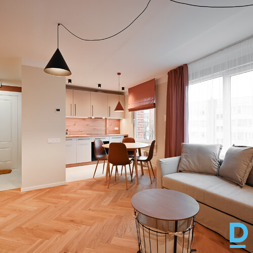 Izīrē dzīvokli Gaismas iela 19 K-11