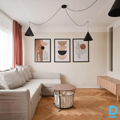 Izīrē dzīvokli Gaismas iela 19 K-11