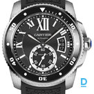 Продают Cartier Calibre de Cartier Diver