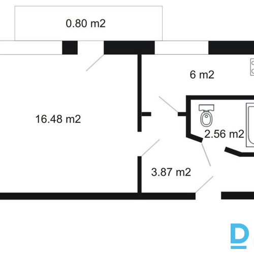 Pārdod dzīvokli Ieriķu iela 41