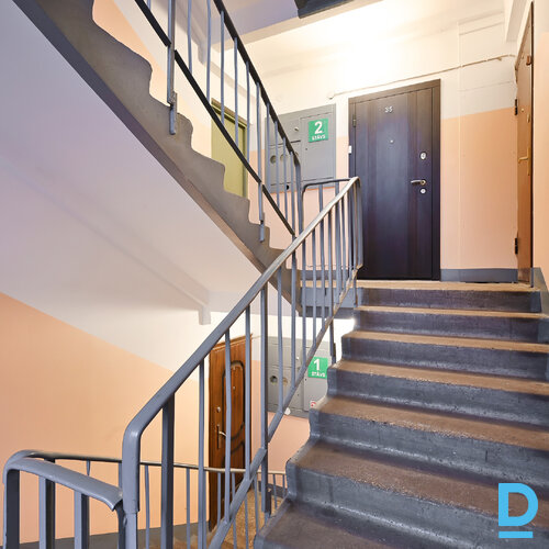 Pārdod dzīvokli Ieriķu iela 41