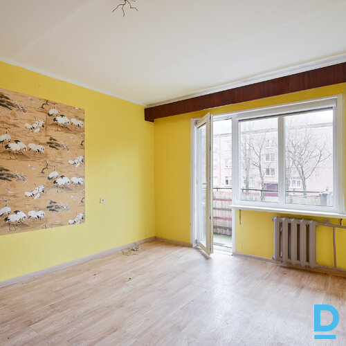 Pārdod dzīvokli Ieriķu iela 41