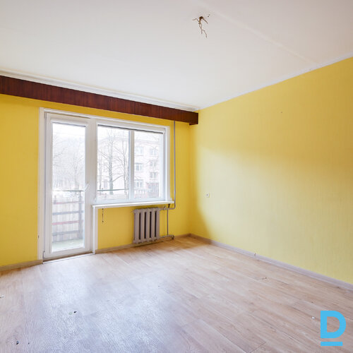 Pārdod dzīvokli Ieriķu iela 41