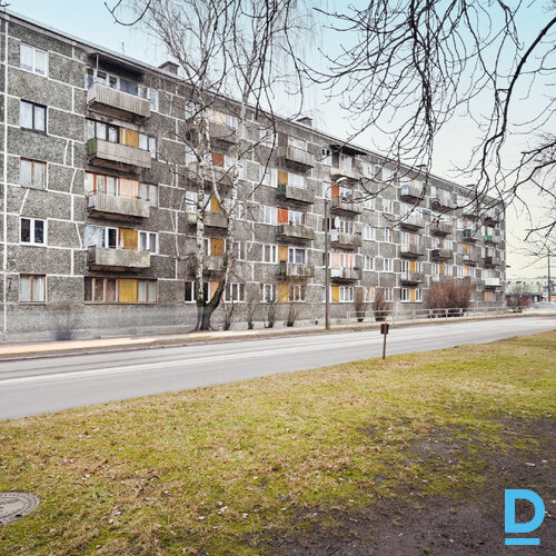 Pārdod dzīvokli Ieriķu iela 41