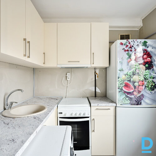 Pārdod dzīvokli Ieriķu iela 41