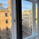 Двухкомнатная квартира в оживленном центре.