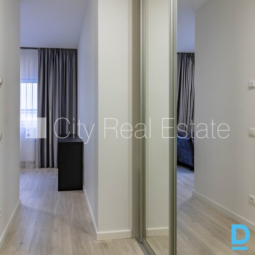 Izīrē dzīvokli Rīgā