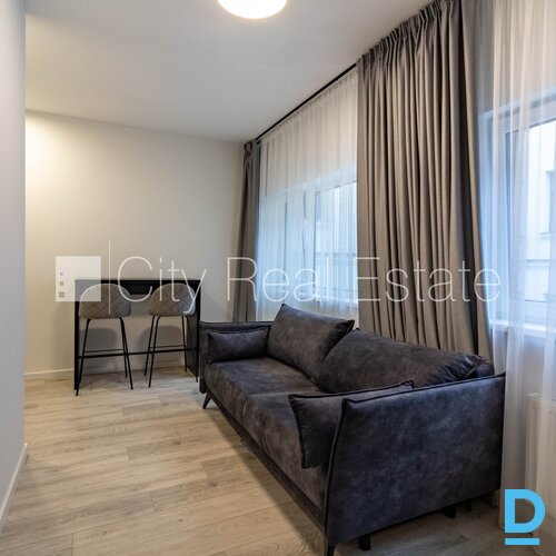 Izīrē dzīvokli Rīgā