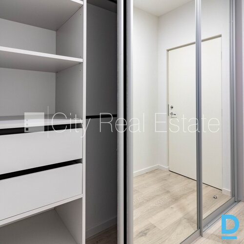 Izīrē dzīvokli Rīgā