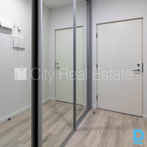 Izīrē dzīvokli Rīgā