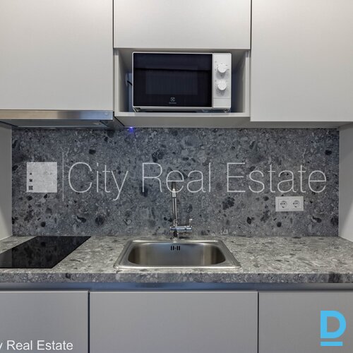 Izīrē dzīvokli Rīgā