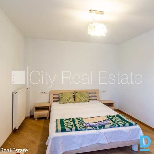 Izīrē dzīvokli Rīgā