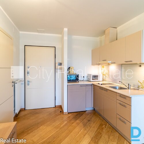 Izīrē dzīvokli Rīgā