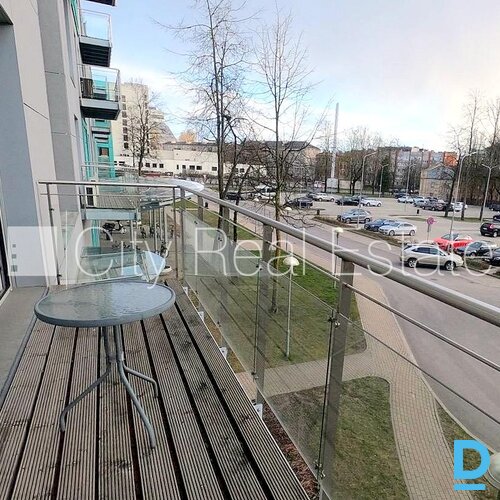 Izīrē dzīvokli Rīgā