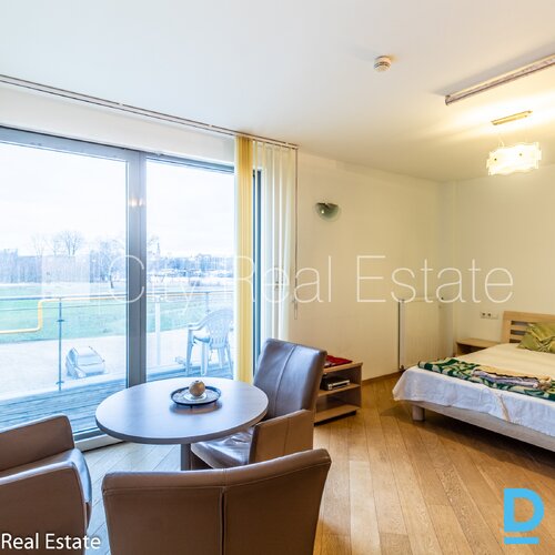 Izīrē dzīvokli Rīgā