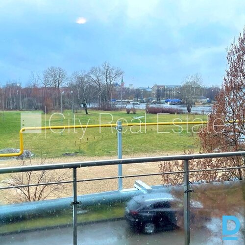 Izīrē dzīvokli Rīgā