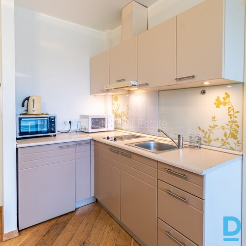 Izīrē dzīvokli Rīgā