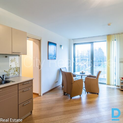 Izīrē dzīvokli Rīgā