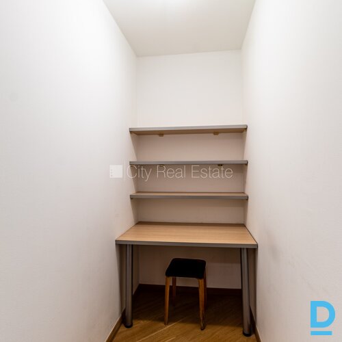 Izīrē dzīvokli Rīgā