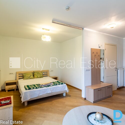 Izīrē dzīvokli Rīgā