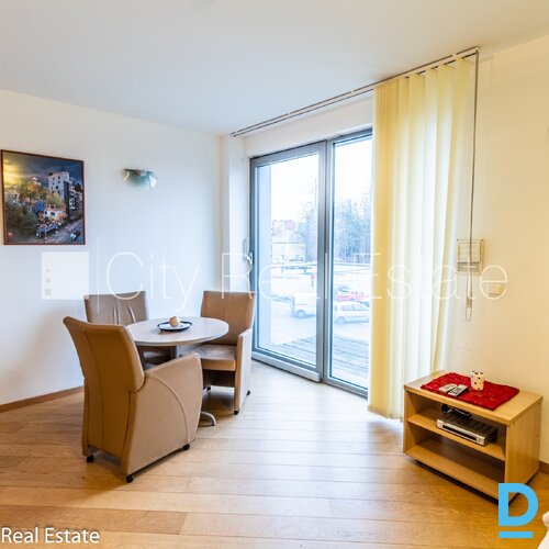 Izīrē dzīvokli Rīgā