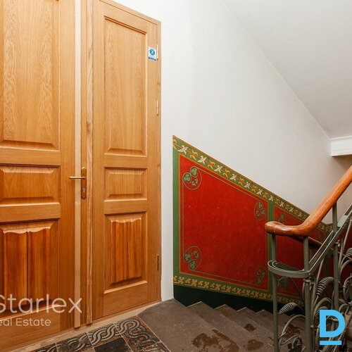 Mūsdienīgs birojs Rīgas klusajā centrā