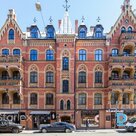 Современный офис в тихом центре Риги.