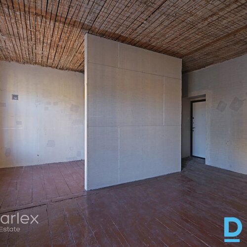 Divistabu dzīvoklis aktīvajā Centrā