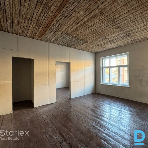 Divistabu dzīvoklis aktīvajā Centrā