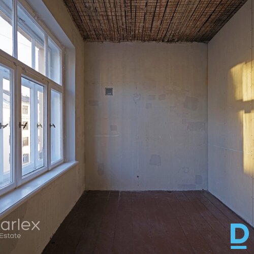 Divistabu dzīvoklis aktīvajā Centrā