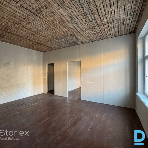 Divistabu dzīvoklis aktīvajā Centrā