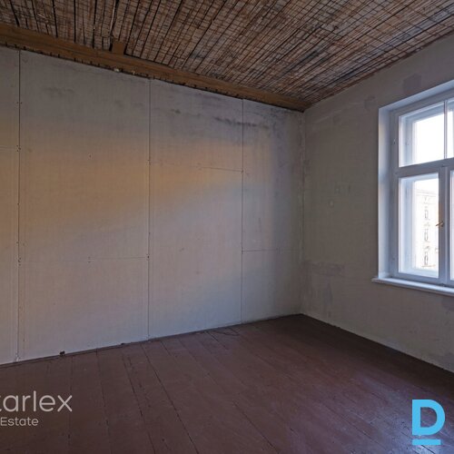 Divistabu dzīvoklis aktīvajā Centrā