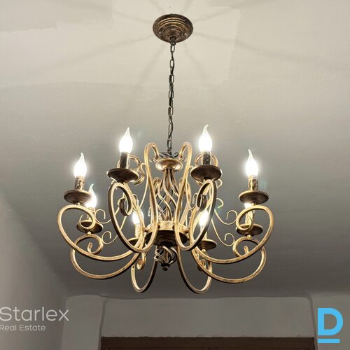 Divistabu dzīvoklis aktīvajā Centrā