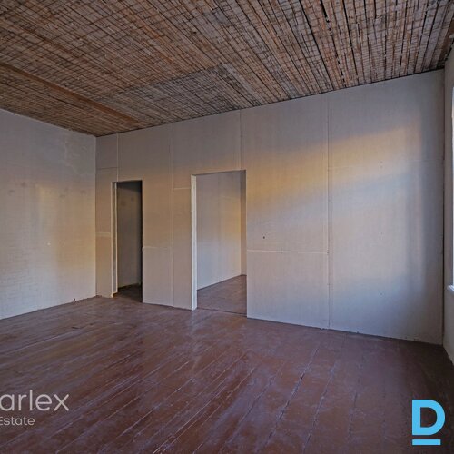 Divistabu dzīvoklis aktīvajā Centrā