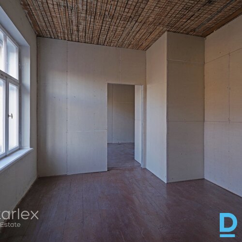 Divistabu dzīvoklis aktīvajā Centrā