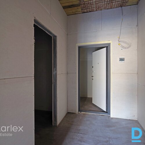 Divistabu dzīvoklis aktīvajā Centrā