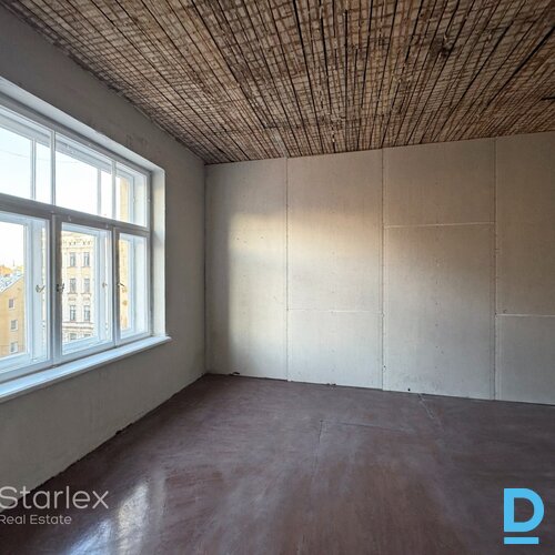 Divistabu dzīvoklis aktīvajā Centrā