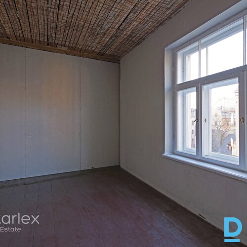 Divistabu dzīvoklis aktīvajā Centrā