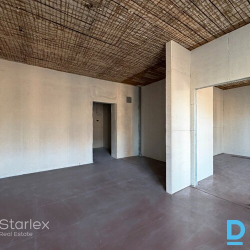 Divistabu dzīvoklis aktīvajā Centrā