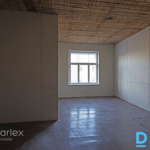 Divistabu dzīvoklis aktīvajā Centrā