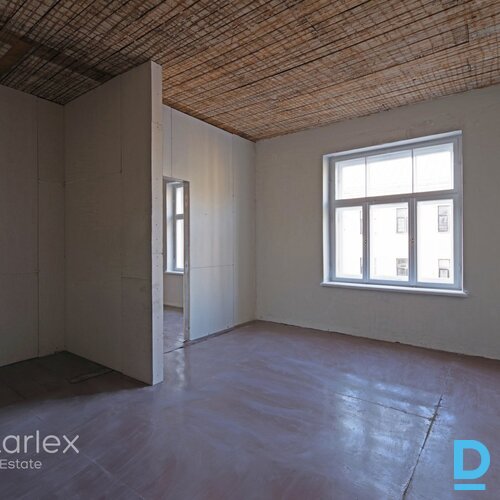 Divistabu dzīvoklis aktīvajā Centrā