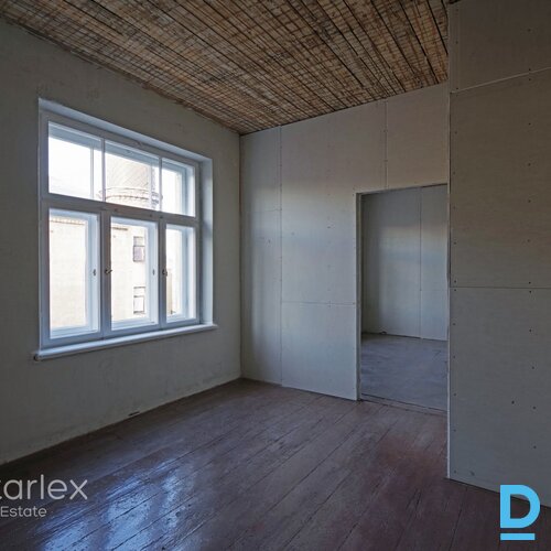 Divistabu dzīvoklis aktīvajā Centrā