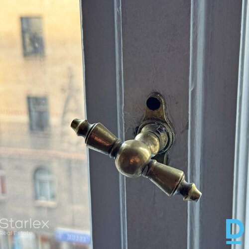 Divistabu dzīvoklis aktīvajā Centrā