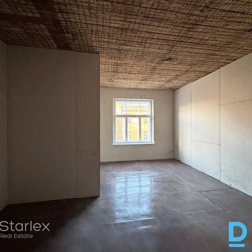 Divistabu dzīvoklis aktīvajā Centrā